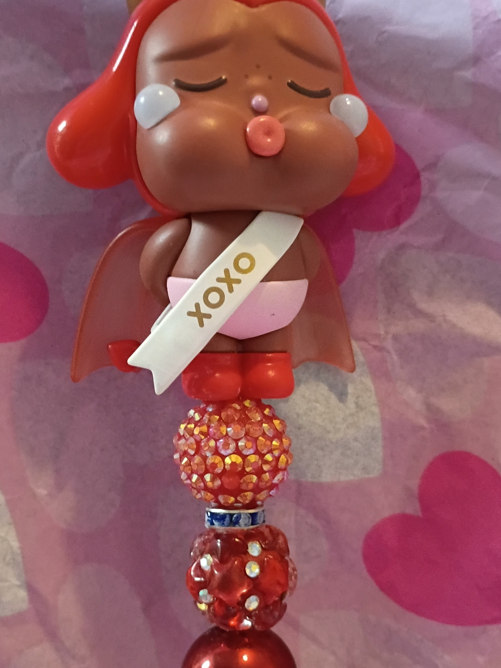 Crybaby Authentic Figure Pen On Extended Rod